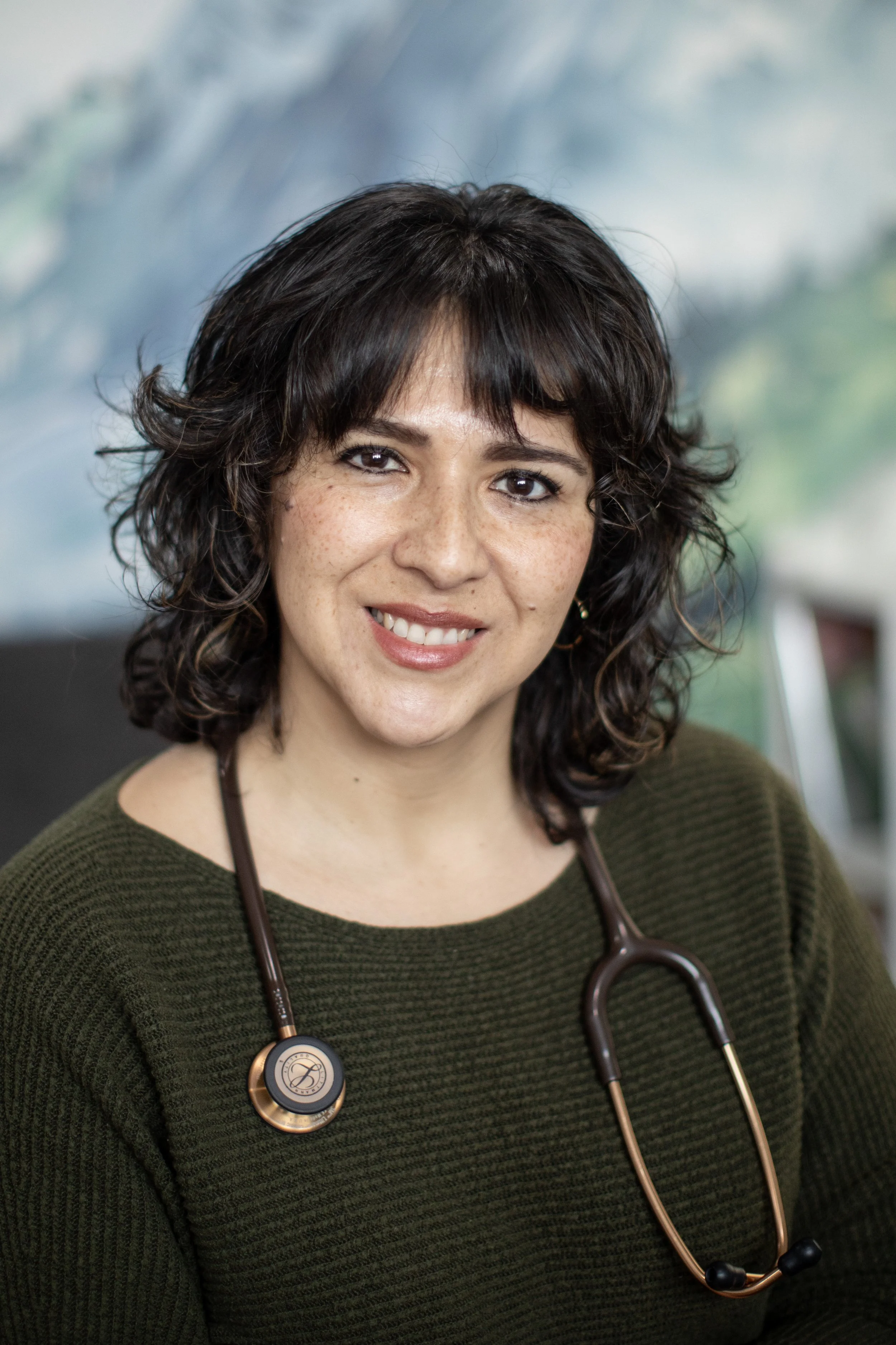 Dr. Marina Capella, integrative physician